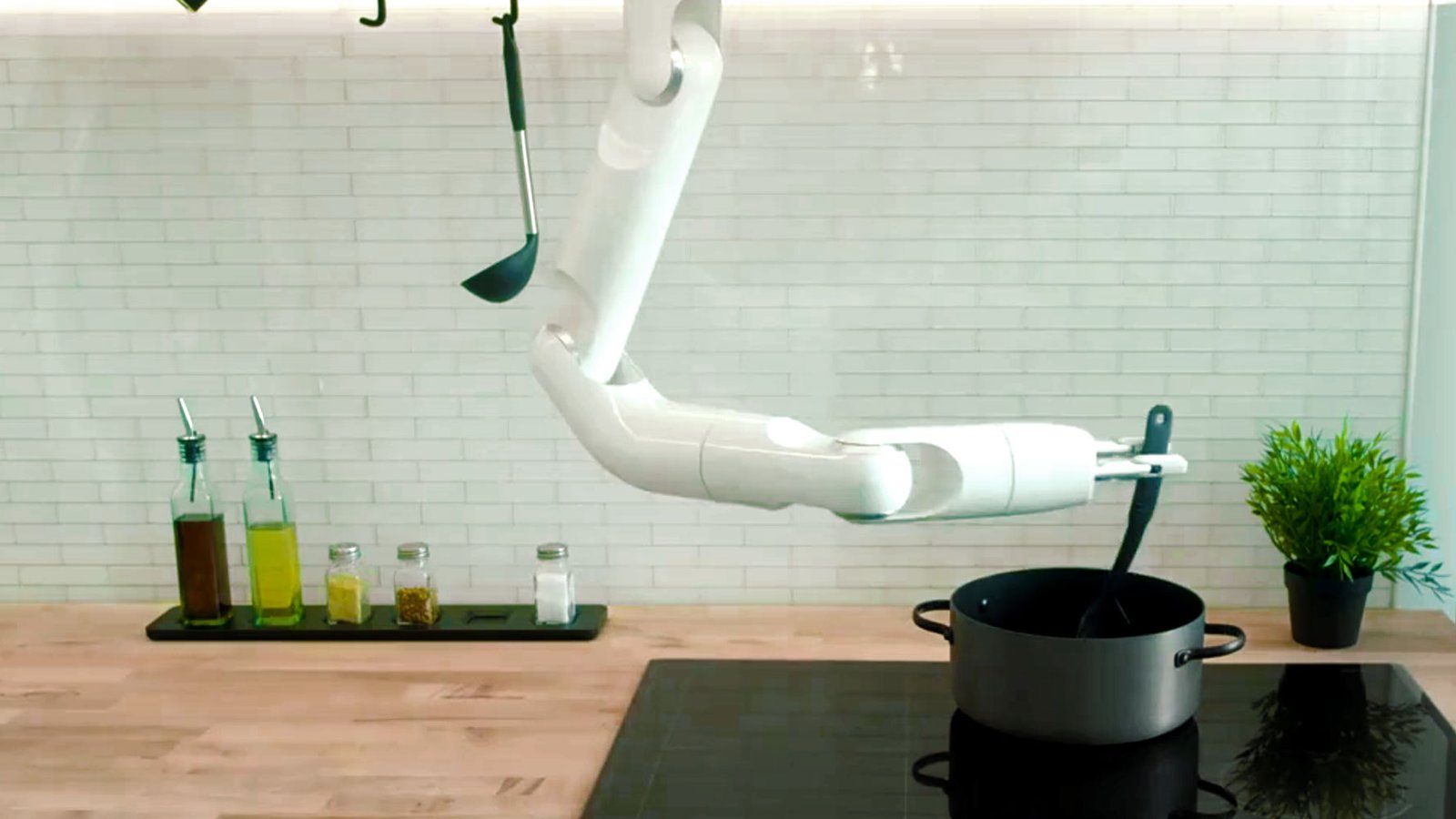 Bot Chef: Home Kitchen Robot