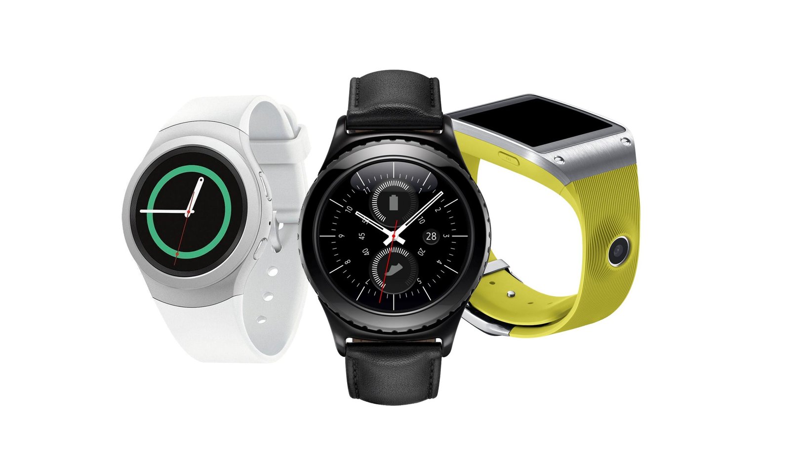 Samsung Wearables